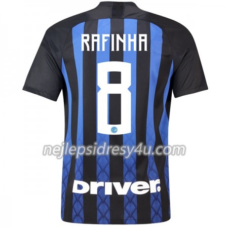 Fotbalový Dres Inter Milán Rafinha 8 Domácí 2018/19